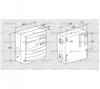 BCU460W8P0C0D0000K1E1-/LM400WF3O0E1- (88680089) Блок управления горением Kromschroder