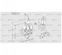 VCD2E40R/40R05D-25LWR/2-PP/PPBS (88107476) Регулятор давления Kromschroder