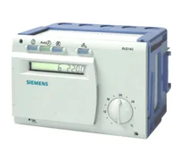 RVD145/109-C Контроллер центрального теплоснабжения Siemens
