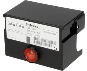 LGB22.330A17 Автомат горения (газ) SIEMENS