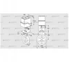 IDR250Z03D100AU/50-30W20E (88303040) Дроссельная заслонка Kromschroder