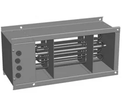 EO-A1-50x30/22 Электрический канальный нагреватель 2vv