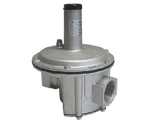 Регулятор давления газа FGDR/COM20  Rp 3/4" 0090301003