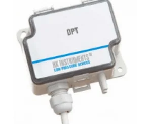 DPT-Ctrl-2500-AZ-D арт. 103.007.103 Контроллер PID с диапазоном 0…2500Па, с дисплеем, контроль постоянного значения давления, AZ -система исключающая сдвиг нулевой точки отсчёта