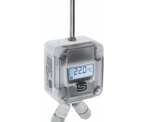 Датчик температуры наружного воздуха ATM2-Modbus S+S Regeltechnik
