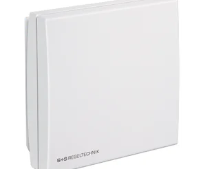 Комнатный датчик качества воздуха RLQ-CO2-W-BD2 от S+S Regeltechnik