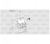 VCD2E40R/40R05ND-100WL/PPPP/PPPP (88104945) Регулятор давления Kromschroder