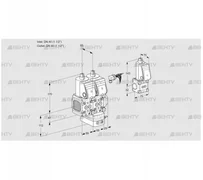 VCD2E40R/40R05FND-50WR/PPPP/PPZS (88104262) Регулятор давления Kromschroder