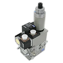 Двухступенчатый газовый клапан DUNGS MB-ZRDLE 407 B01 S50
