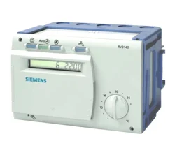 RVD255/109-C Контроллер центрального отопления Siemens