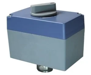 SQD65 Привод клапана 400N, шток 6.5 мм Siemens