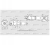 BIC 100RBL-300/335-(111)E (84033340) Газовая горелка Kromschroder