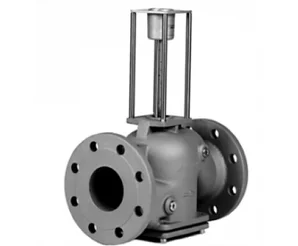 VLF45.504 Клапан из литого чугуна SIEMENS