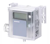 QBM3020-1D Датчик перепада давления , 0…10 V DC, 0...100 Pa Siemens