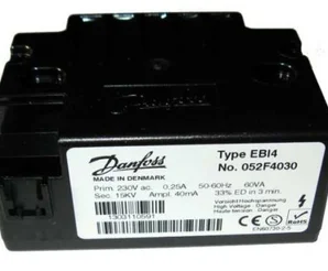 Трансформатор поджига DANFOSS EBI4 052F4030 в комплекте