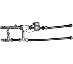 MST H kv 10 25-60 Смесительный узел Shuft