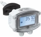 Датчик давления, влажности и температуры PREMASGARD® 814x-Modbus от S+S Regeltechnik
