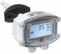 Датчик давления, влажности и температуры PREMASGARD® 814x-Modbus от S+S Regeltechnik