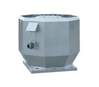 DVV 1000D4-6-M/120°+REV Вентилятор дымоудаления Systemair