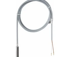 OFTF-PT100-PVC-10M IP68 2-wire -35 .. +105 °C