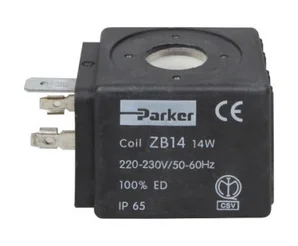 Электромагнитная катушка PARKER ZB14 65323777