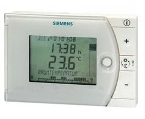 REV17 Room Thermostat Siemens