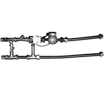 MST 25-40-1.0-C24-F-TC Смесительный узел Shuft