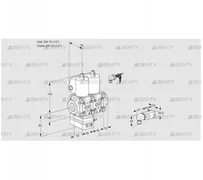 VCD1E15R/15R05D-100NQL/PPPP/2-PP (88104991) Регулятор давления Kromschroder