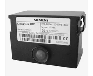 LOA36.171A27 Автомат горения (жидкотопливный) SIEMENS