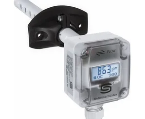 Канальный датчик углекислого газа KCO2-MODBUS от S+S Regeltechnik