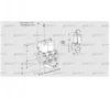 VCD2E40R/40R05ND-25WL/PPZS/MMMM (88103119) Регулятор давления Kromschroder